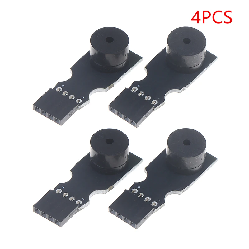 2/4pcs 69HA PC Motherboard Buzzer Alarm Speaker Computer Case Internal Speaker Easy Install for PC Builds