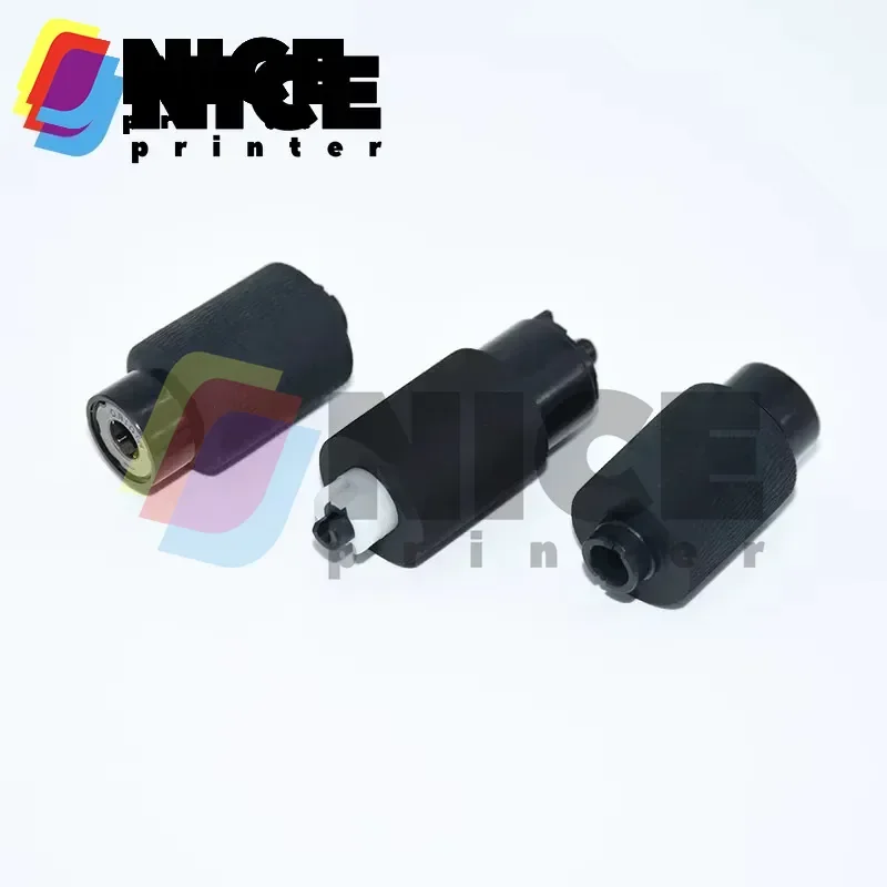 5SETS 302R794350 302F909171 302F909170 Feed Separation Pickup Roller support for Kyocera ECOSYS P5021 P5026 M5521 M5526