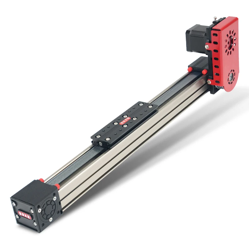 RXP40 With Nema17 Linear Motion  Linear Stage Gantry Robot Industrial Robot Arm Machinery Accessories Rail Linear Guides