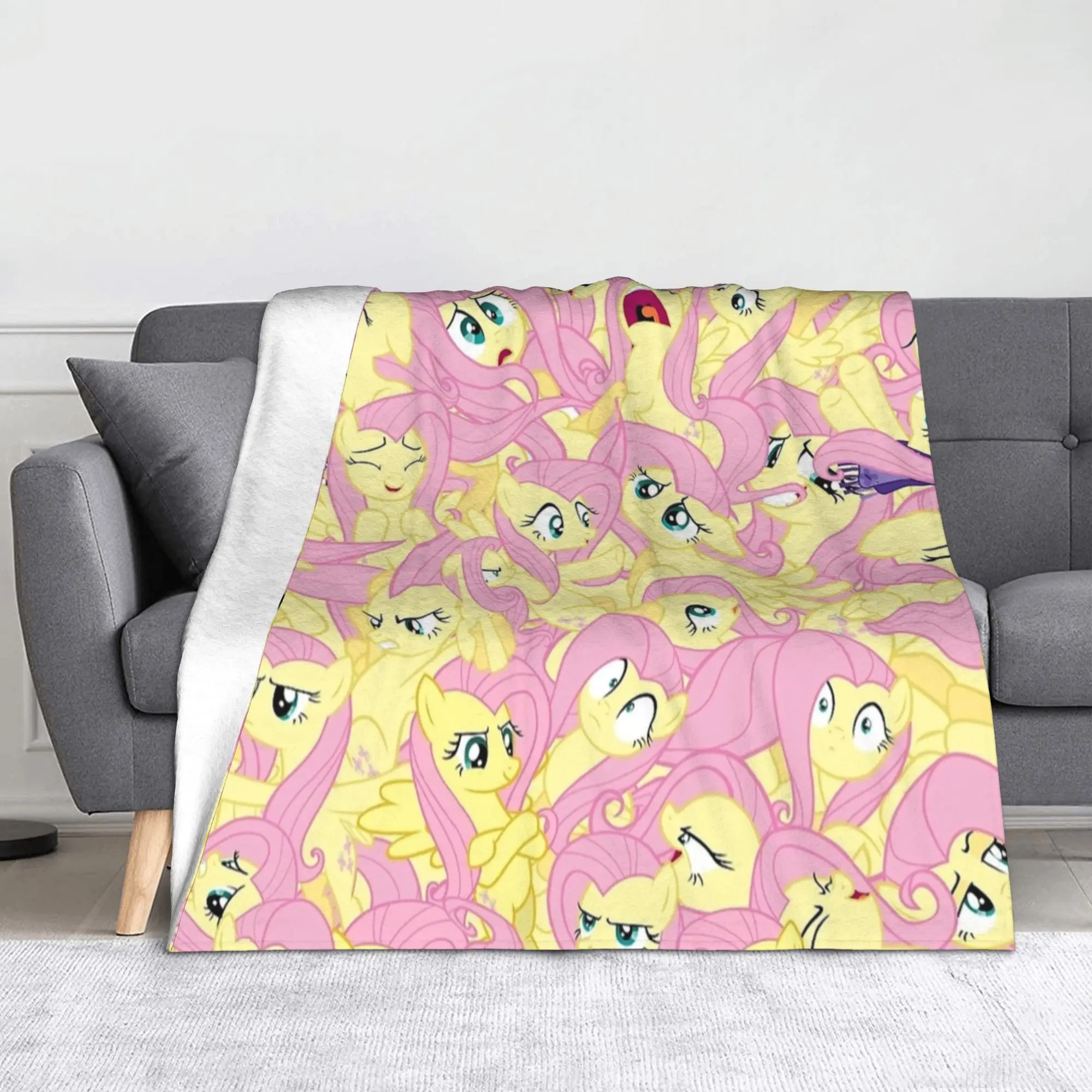 Fluttershy Mess Mlp… - image