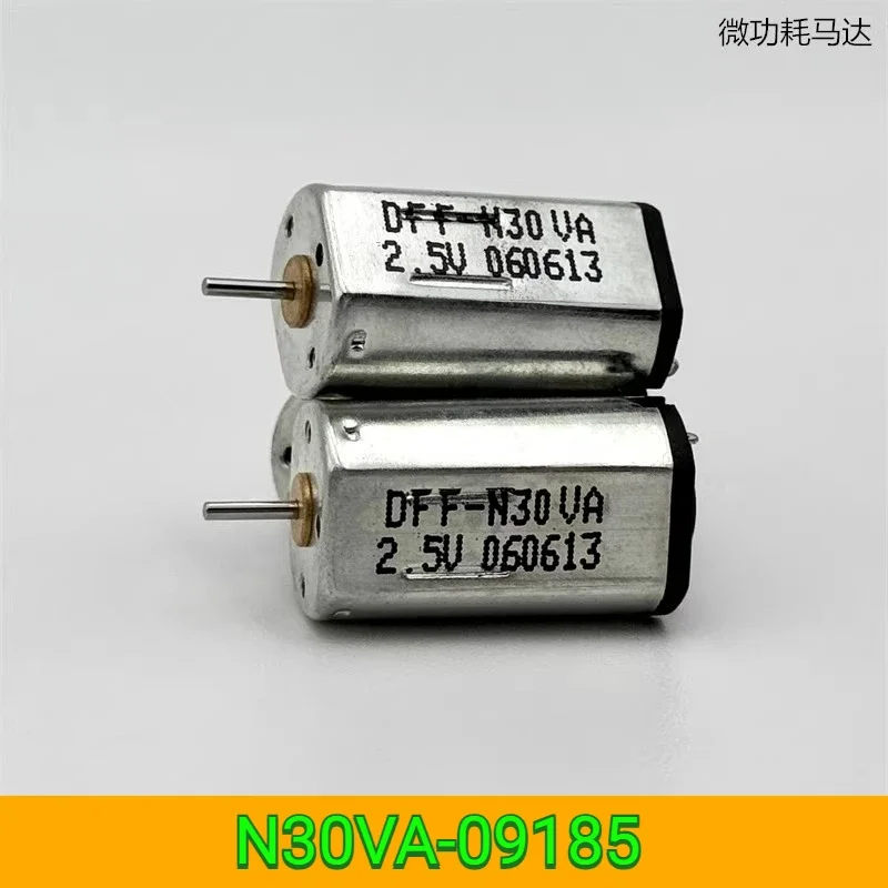FF-N30VA-09185 Flat Motor DC 1.5V 3V 3.7V 5V 6V 13000RPM Micro-power Consumption High Speed for Toy DIY Image Machine 10mm*12mm