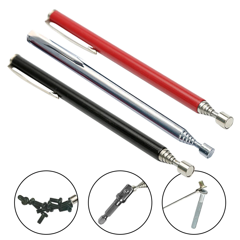 

Magnetic Pen Picking Up Nuts Telescopic Handy Tool Magnet Metal Picker Extendable Adjustable Extractor Screw Pick Up Hand Tools