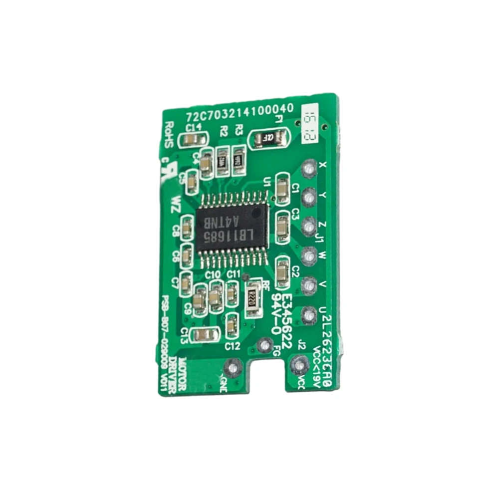 3相ブラシレスモーター,5v,hallドライブなし,lb11685,メイン制御