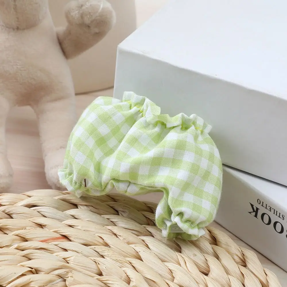 新しいファッション人形ランタンパンツ 20 色マルチスタイル綿人形スーツズボンの服 10 センチメートル綿人形