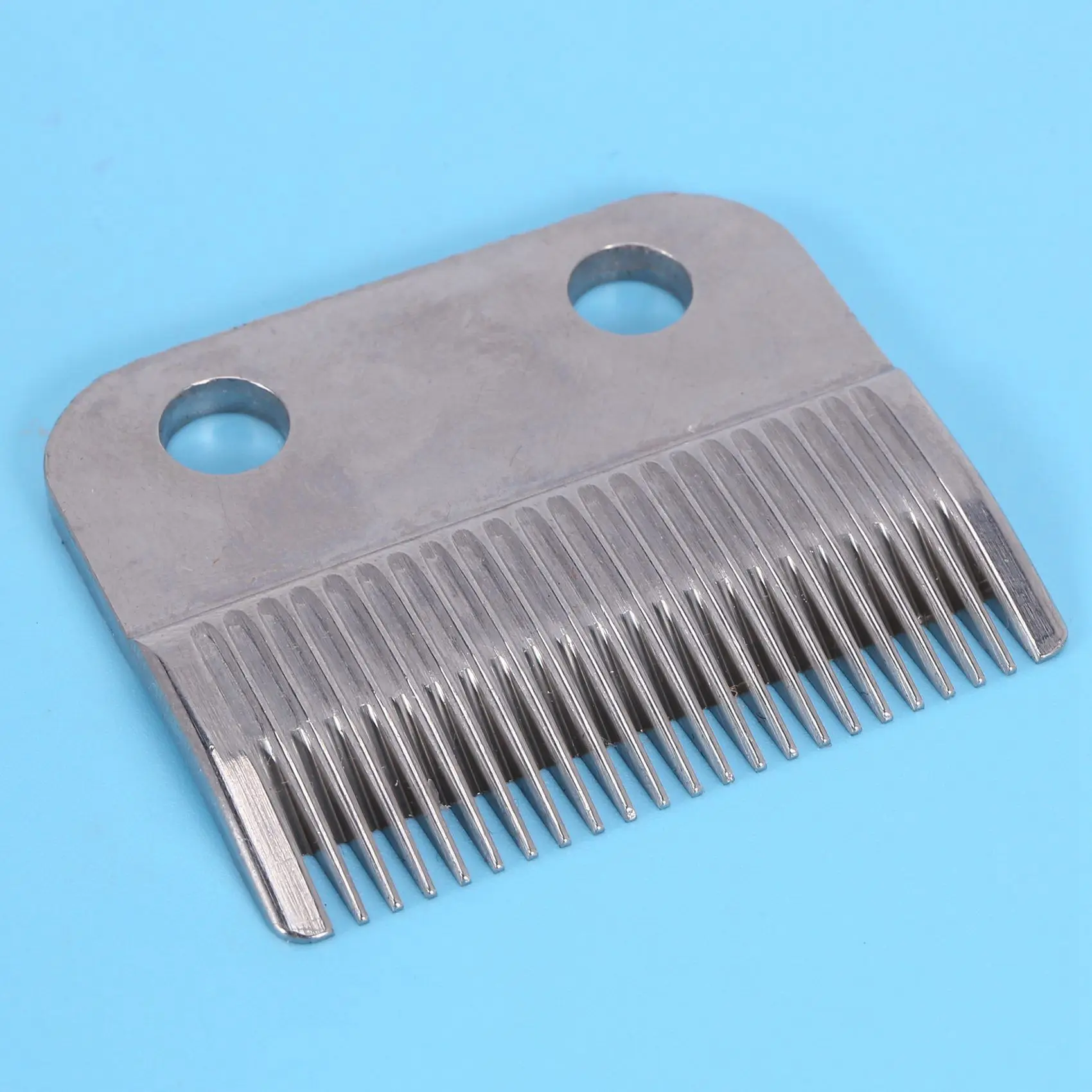 8Pc Hair Beard Replace Blade Cutter Metal Bottom For Wahl Shear Clipper