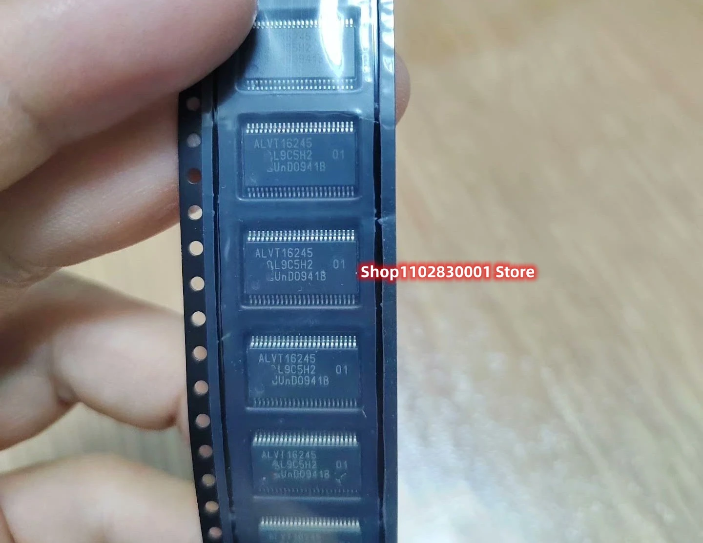 5PCS  74ALVT16245DL  ALVT16245 SSOP-48  New      IN STOCK