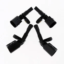 ABS speed sensor 1Set for Passat B6 Jetta Golf MK5 MK6 Touran Tiguan WHT003856 WHT003857 WHT003858 WHT003859