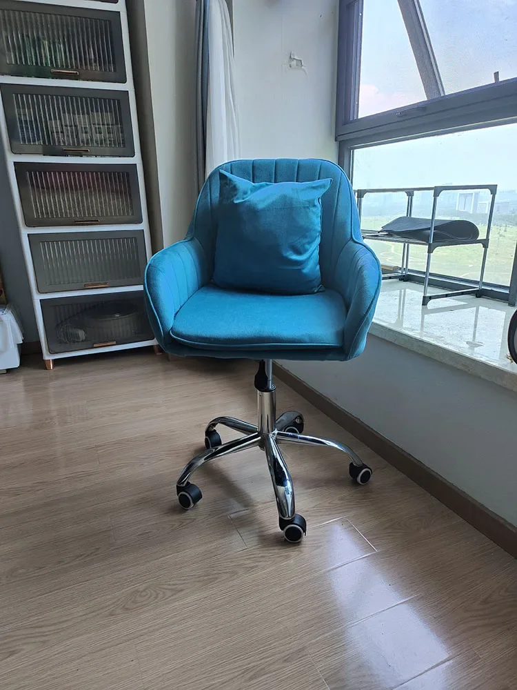 كرسي كمبيوتر شمالي، كرسي بذراعين لأثاث المنزل، مسند ظهر لغرفة المعيشة، مقاعد، كرسي مكتب ترفيهي، غرفة نوم، كراسي مكياج دوارة