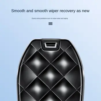 汽車擋風玻璃雨刷片翻新修復器通用汽車雨刷擋風玻璃刮傷修復工具配件 8 最佳銷售 雨刷維修 - №6