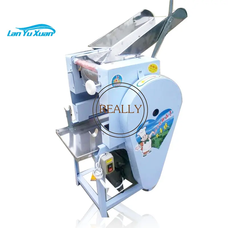 2023 Electric Household Small Ramen Noodle Machine Noodle Making Machine / Fresh Noodle Maker