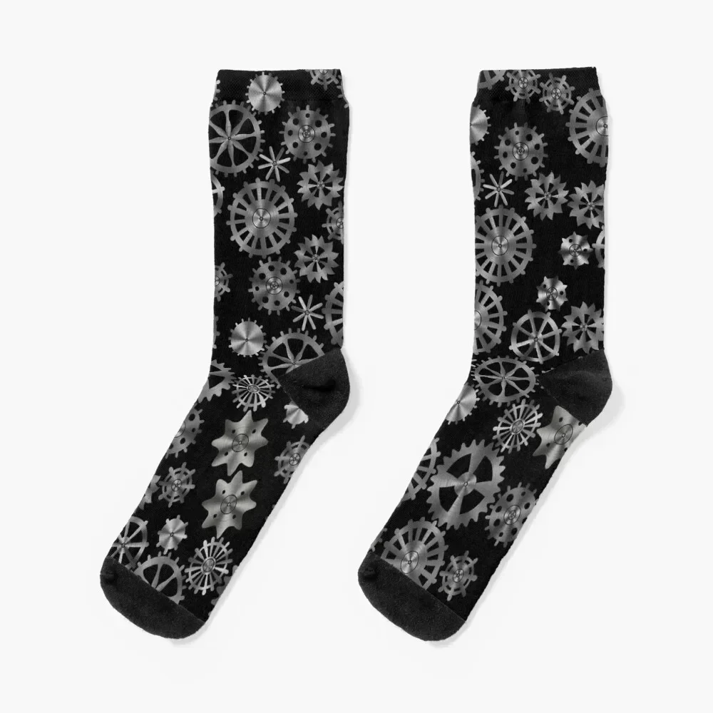 Cogs Design Socks E… - image