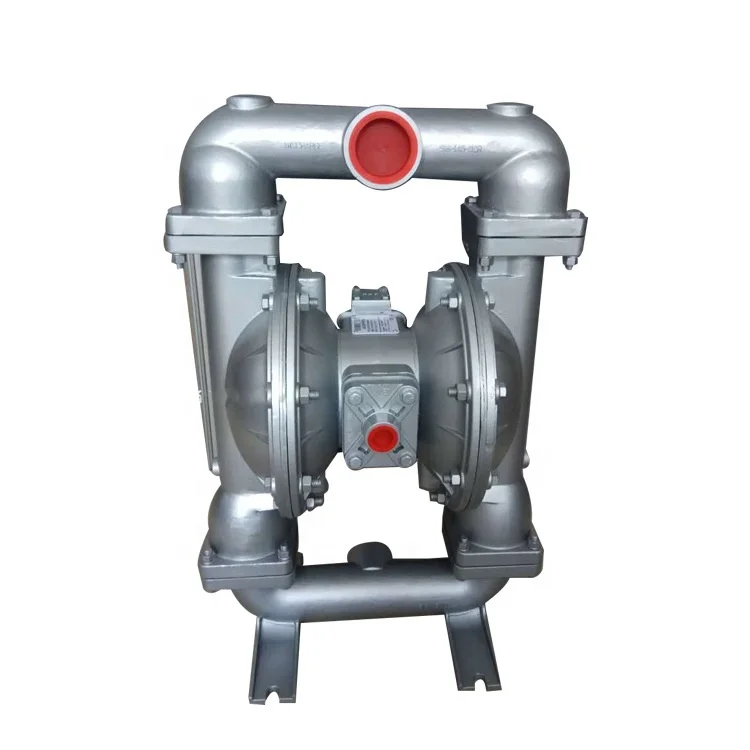 

IDEX Sandpiper S20B1S2TANS600 Stainless Steel Manifold Double PTFE membrane Pneumatic Diaphragm Pumps for Corrosive Liquid