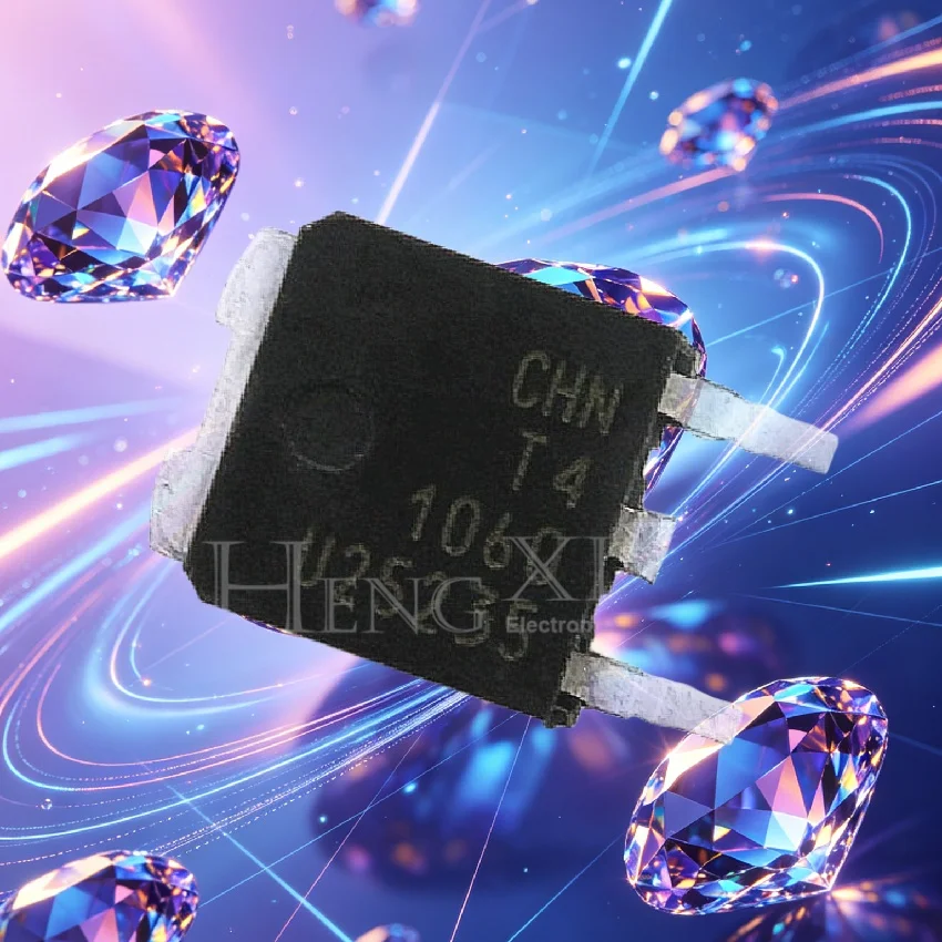 （1pcs-5pcs）STD14NM50N D14NM50N STD5NM60 D5NM60 T410-600B T410-600 TO-252