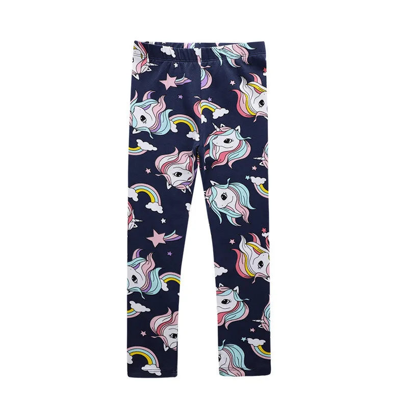 Springen Meter Baby Leggings Hosen Für Herbst Frühling Kinder Kleidung Tiere Stickerei Heißer Verkauf Kleinkind Dünne Hosen Mädchen – Detail 9