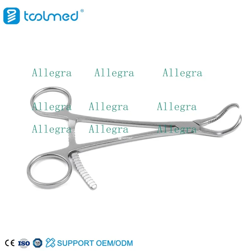 Toolmed Hot Sale Basic Reduction Forceps With Point