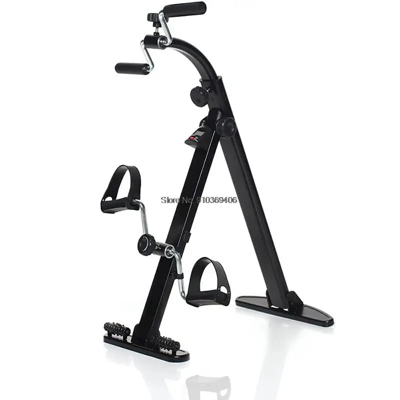 Rehabilitation Exercise Bike for Upper and Lower Limbs Rehabilitation Training Bike for Home Training Equipment for the Elderly