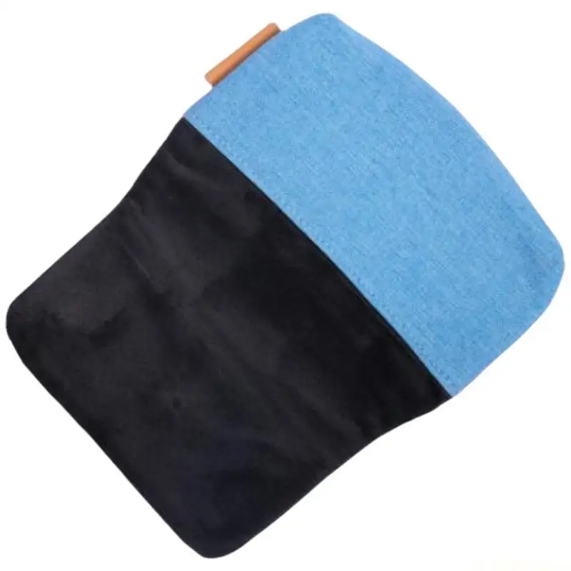 E56B Unisex Camera Bag Carriers with Interior for GR3 RX100 G9X Camera Holder Storage Bag for Travel Enthusiasts