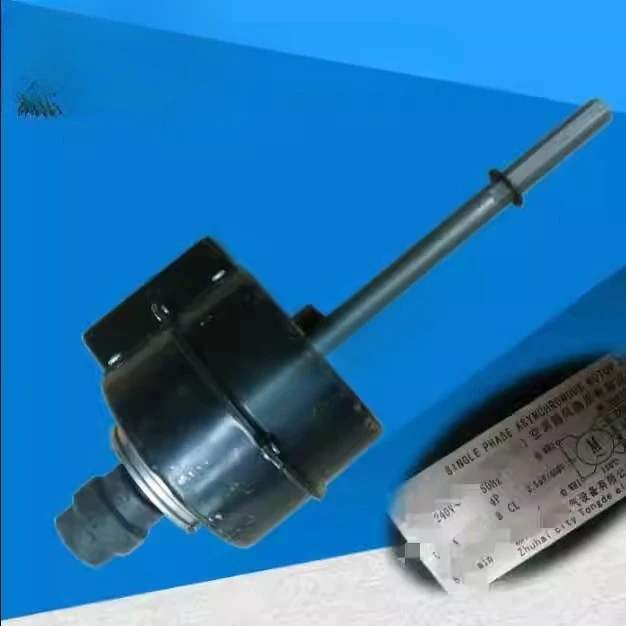 

Suitable for GL Air Duct Machine Single Shaft Internal Motor FG75G YDK110-75-4G1 Universal FG75BFG75C