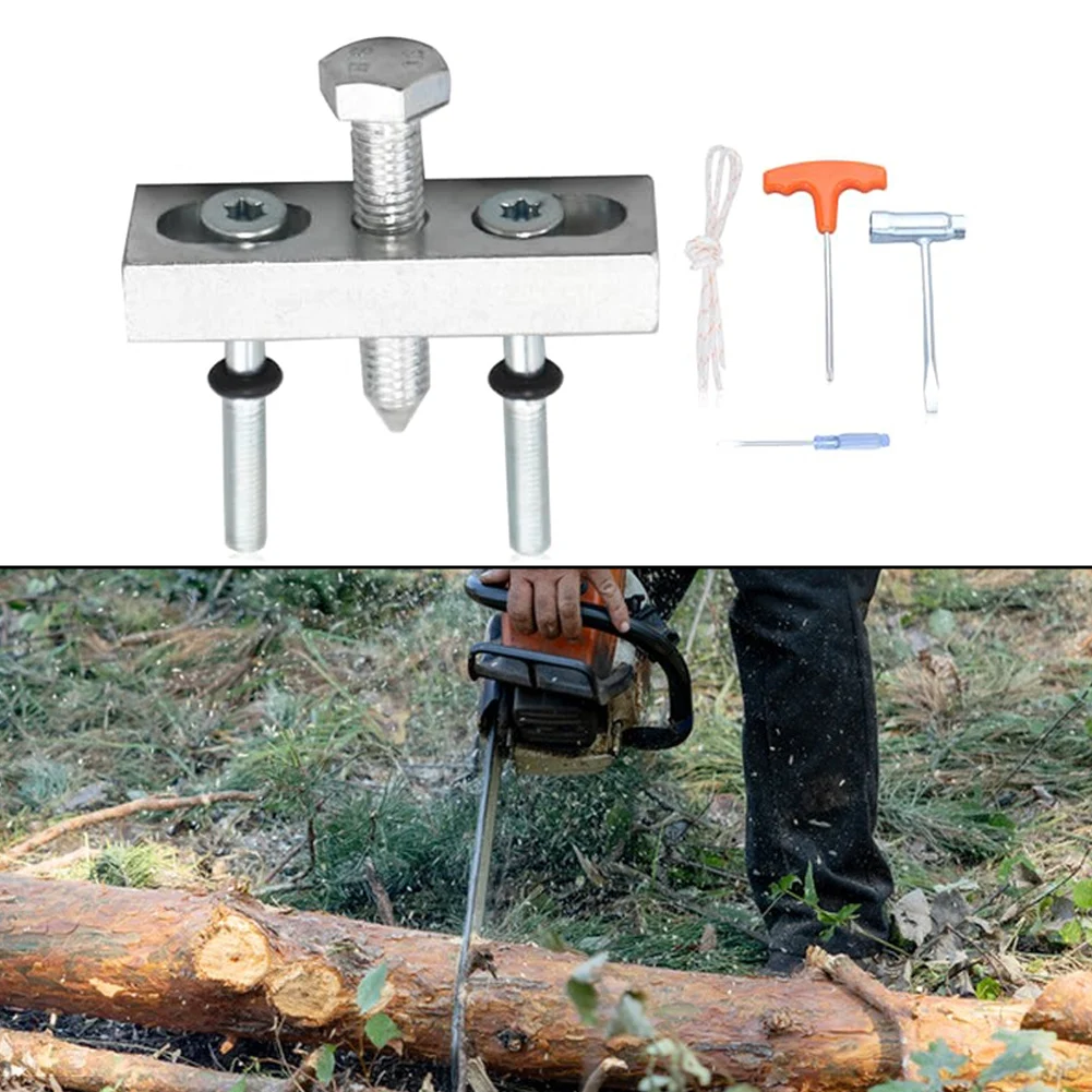 Flywheel Puller HAISHINE 5910-890-4504 for Chainsaw For Trimmer Models MS261 MS271 MS291 TS410 with T27 T-Wrench