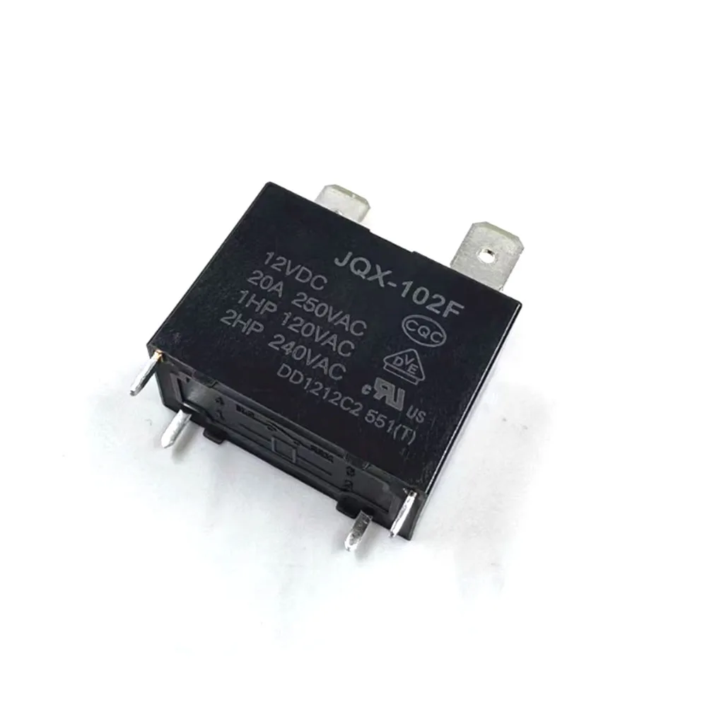 JQX-102F 12V Univer… - image