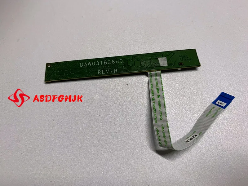 Original FOR HP Pavilion X2 11-H 11-h003sa Screen Digitizer Touch Control Board DAW03TB28H0 All Tests OK