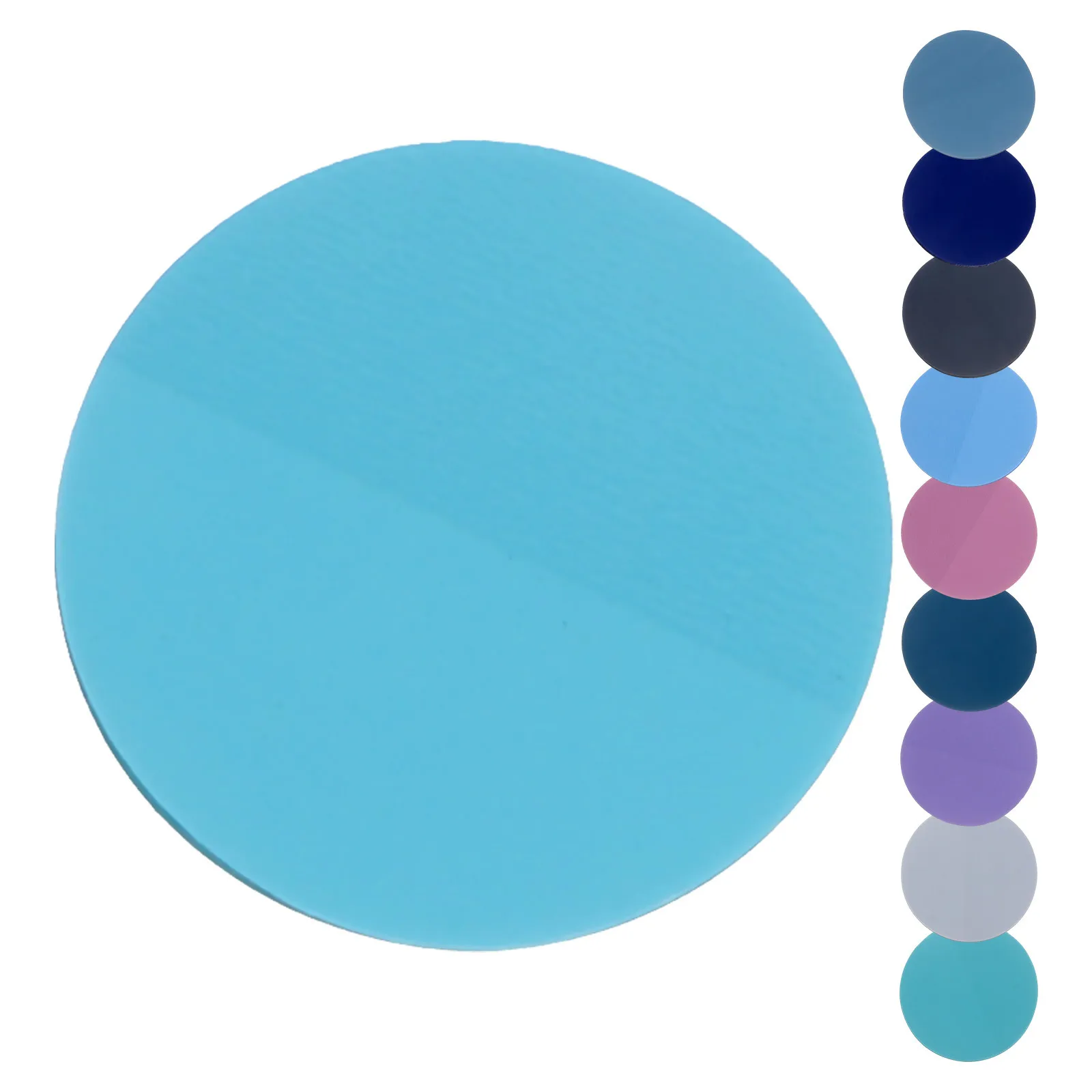 10Pcs Sticky Index Tabs for Books Portable Sentence Markers Learning Accessory with Direct Writing Feature Book Tabs Transparent