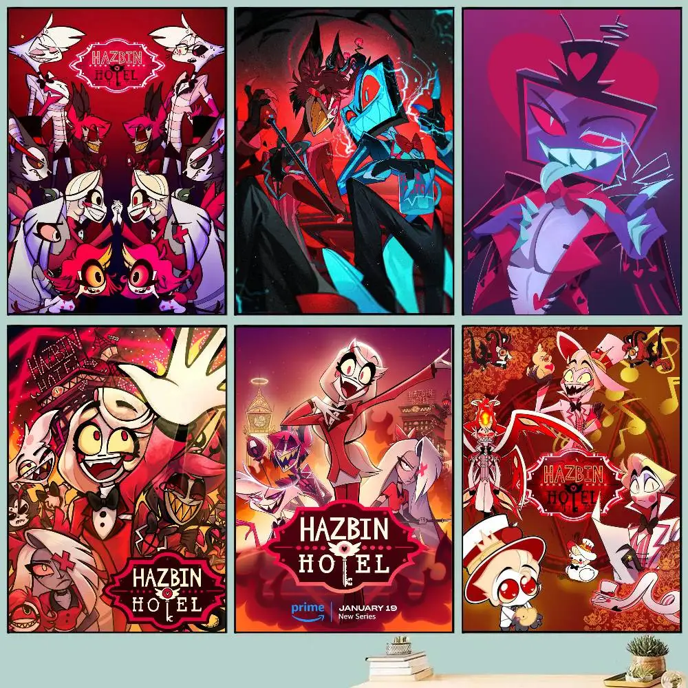 Animated Series H-H… - image