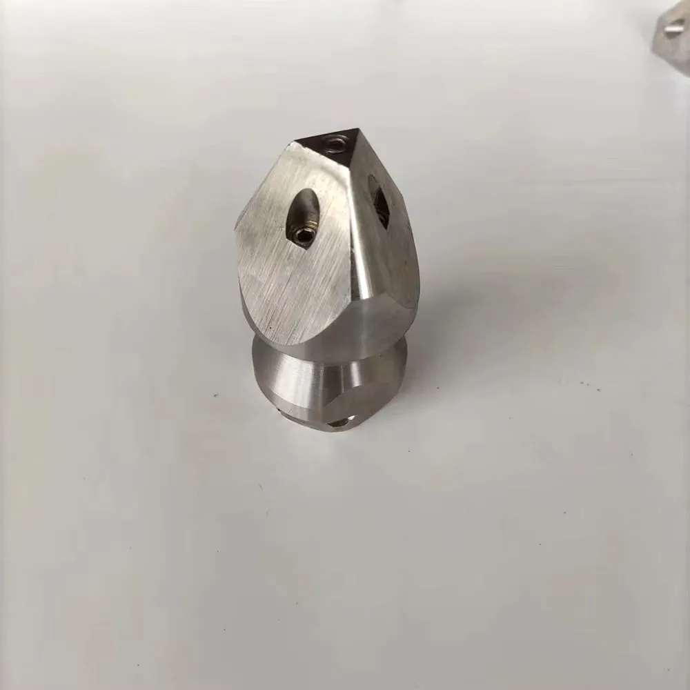 

Насадка высокого давления, небольшой прокол, выемка из нержавеющей стали, аксессуары для стиральных машин, насадка для выемки канализационной воды