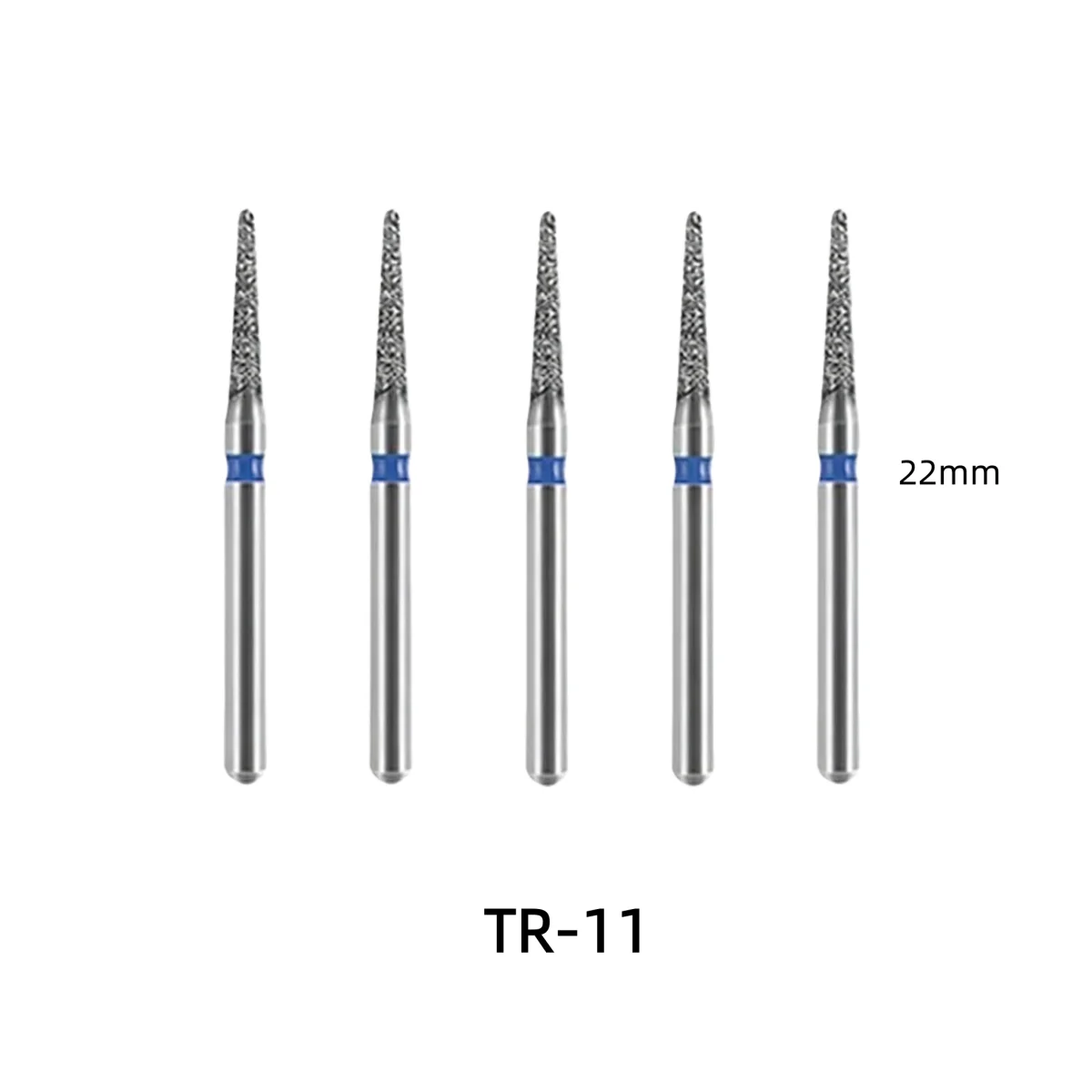 أزيز تلميع الأسنان عالي السرعة الماس الملمع لتلميع وتنعيم الأسنان ، قبضة الأزيز التوربينية مواد طب الأسنان