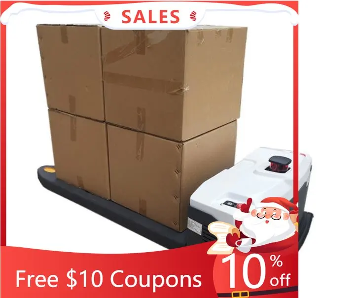 Move Robot Price Banda Handling Vehicle Material   Agv  For Car Parking