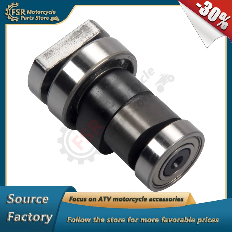 

Camshaft,Fits SYM QUAD LANDER 300 & CITYCOM CRUISYM GTS JOYMAX HD 300,P/N:14100-RFB-000,Original Parts