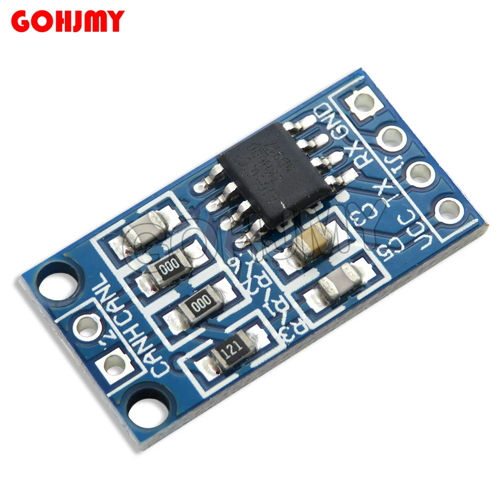  A1050 The Bus Driver Interface Module TJA1050 CAN The Controller Interface Module