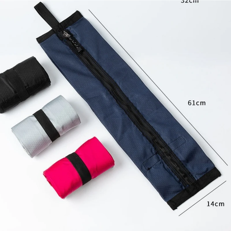 Unisex Foldable Large Capacity Waterproof Backpack Portable Thickened Outdoor Gym Daypack Casual Sports Folding School Bag