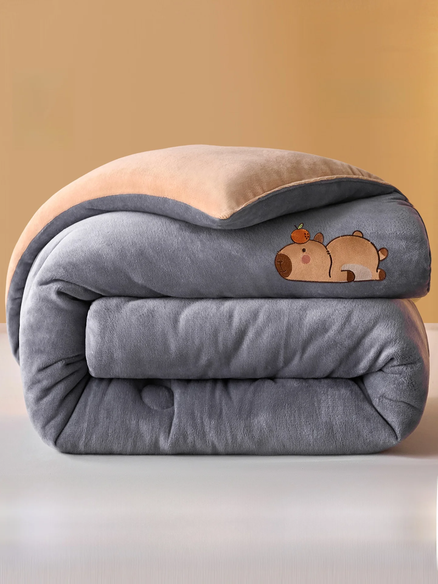 winter-thickened-milk-velvet-blanket-warm-core-single-person-dormitory-student-spring-autumn-cotton-quilt-bedding-pad-mat