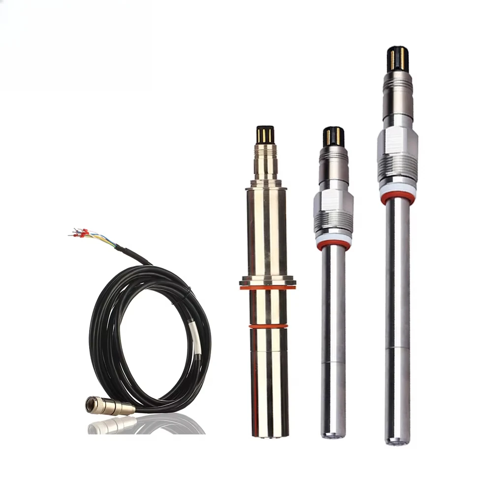 

Petrochemical Ph Sensor DOG208FA PPB Rs485 Food And Beverage And Other Industries