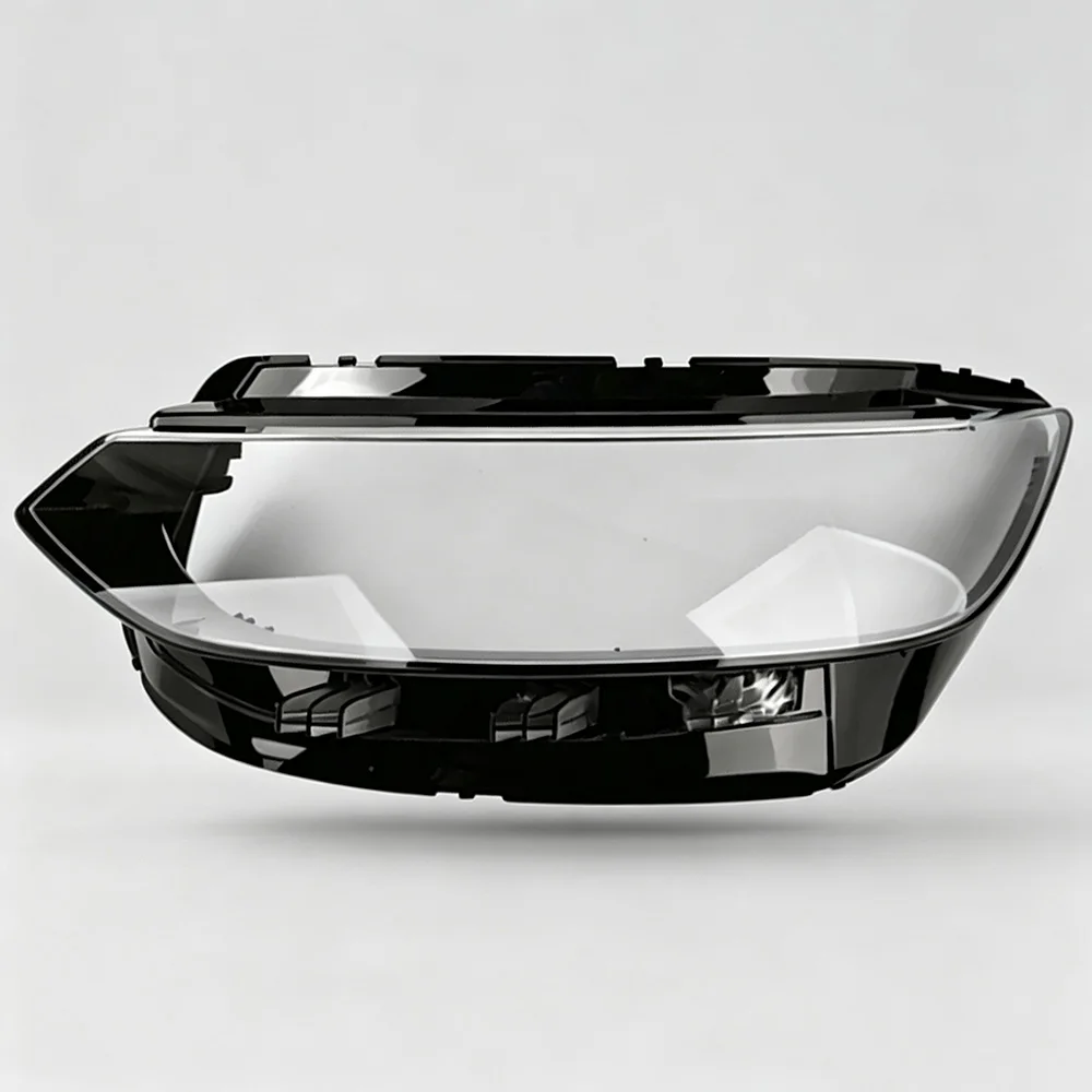 For Volkswagen VW Lavida PRO 2026 Headlamp Housing Transparent Mask Cover Headlight Shell Plexiglass Replace Original Lens