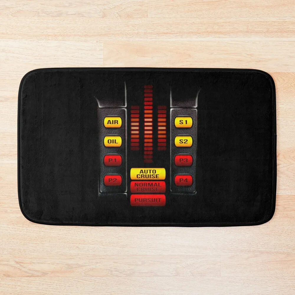 

KITT Bath Mat Carpet For Shower Bathroom Accessories Carpet Anti Slip Bathroom Absorbent Quick Dry Mat