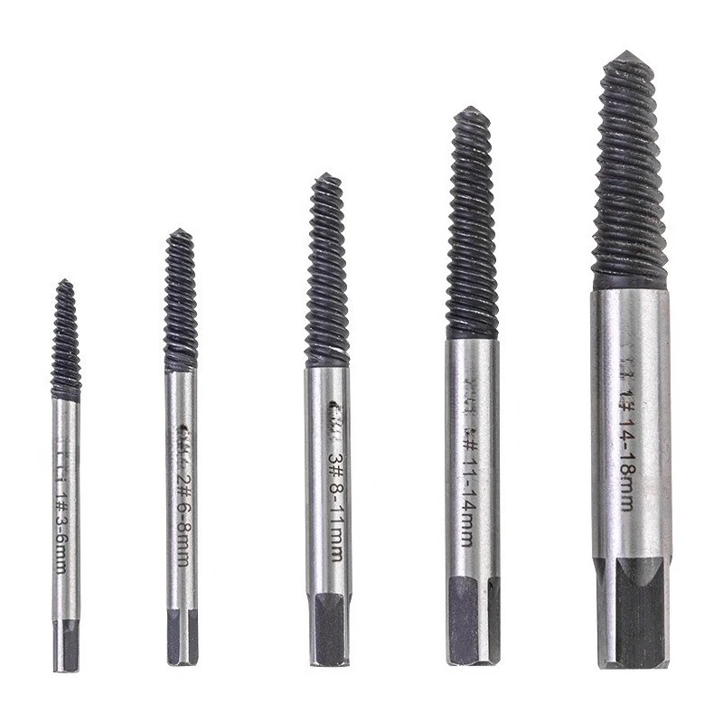 

DL0024/DL0025/DL006 Screw remover, multifunctional anti-silk sliding anti-tooth broken wire head