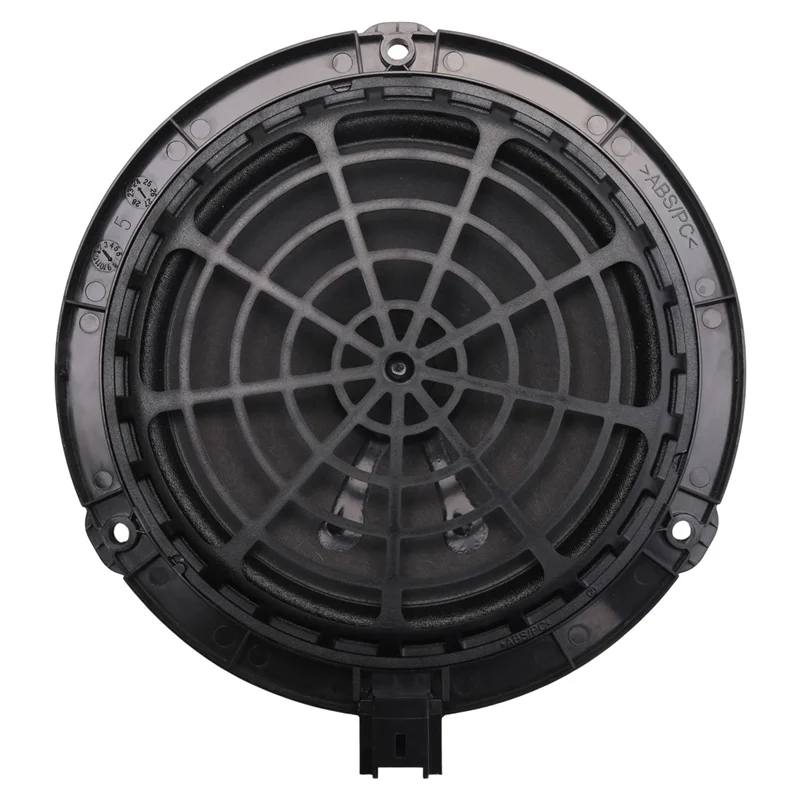 

9666893880 New 6.5 Inch Door Speaker Radio Music Radio For Citroen C4 C6 508 3008 5008