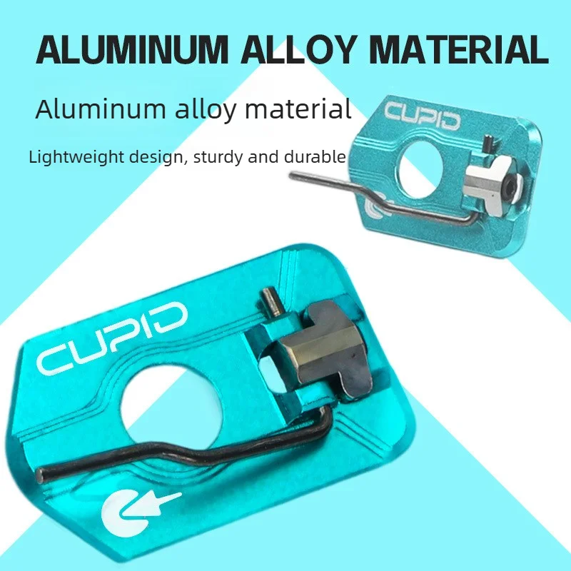 Magnetic Arrow Stand Patch Reverse Bow and Arrow Archery Equipment Competitive Patch Left and Right Hand Arrow Stand Bow