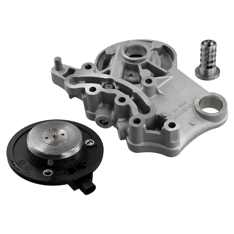 

AUTO Car Camshaft Bridge Bracket Kits EA888 For VW Golf Passat B6 A4 A5 Skoda Seat 06L109259A 06H109257C 06H103144F