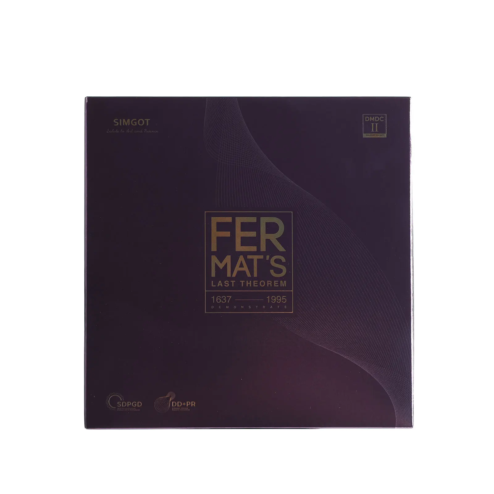 Simgot ea1000 fermat dual-magnet dual-cavity dd pr struktur hifi kopfhörer iem kabel gebundene ohrhörer mit abnehmbarem kabel für musiker – Detail 9