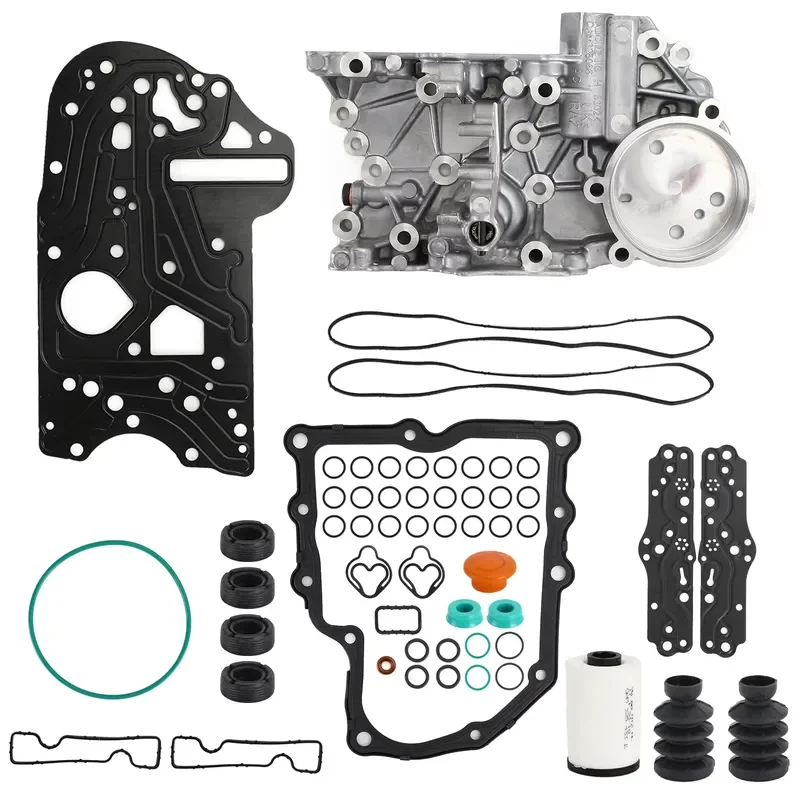 0AM DQ200 DSG Mechatronic Overhaul Valve Body Repair Kit for for for Skoda