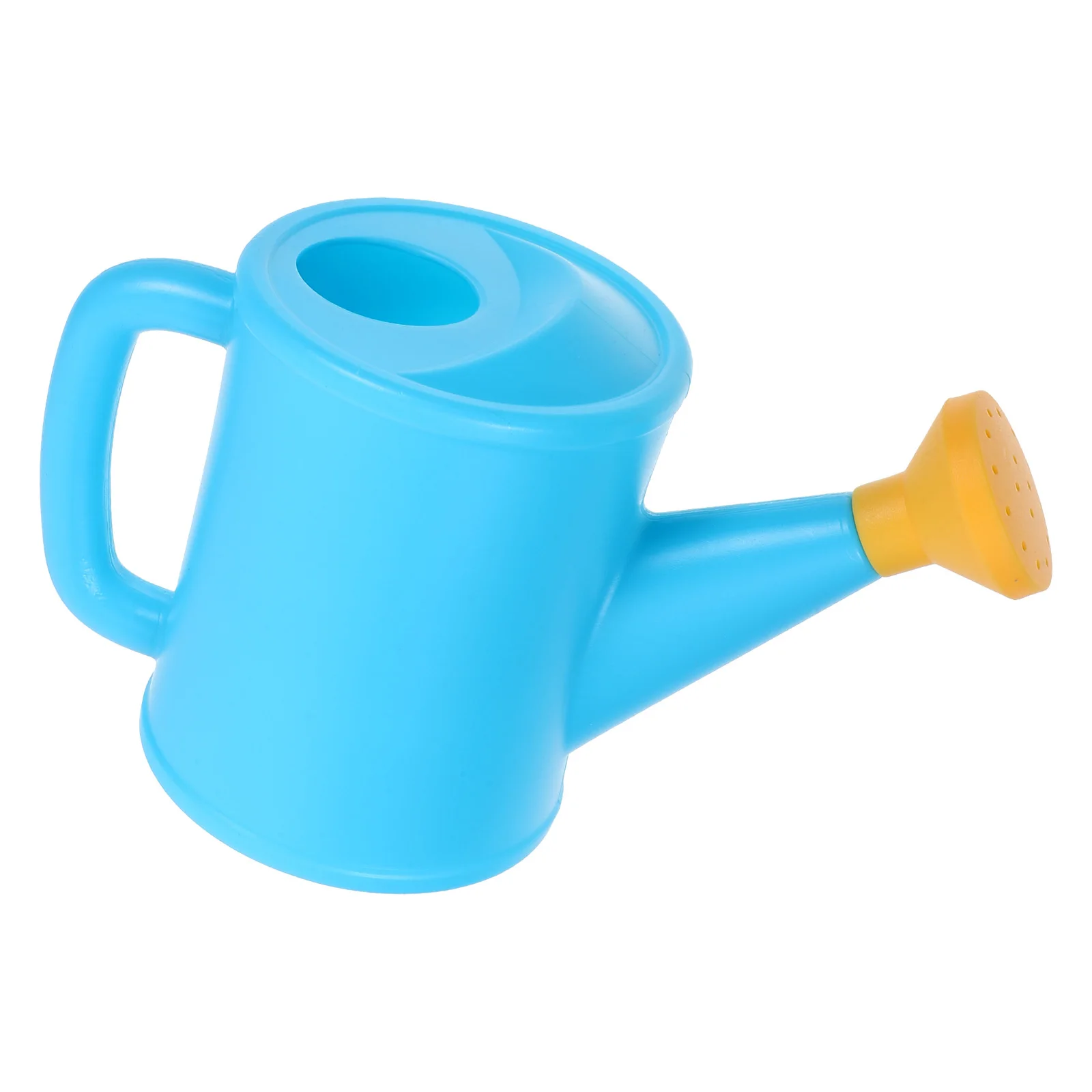 علبة سقاية للأطفال الصغار من البلاستيك سهلة الاستخدام، أداة حديقة خفيفة الوزن للأطفال، زهور عصارية، رمل خارجي #6