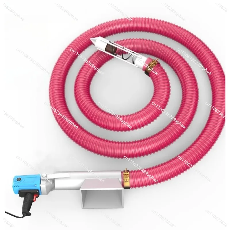 Large Suction Auger Screw Conveyor Grain Suction Machine Feeding Conveyor