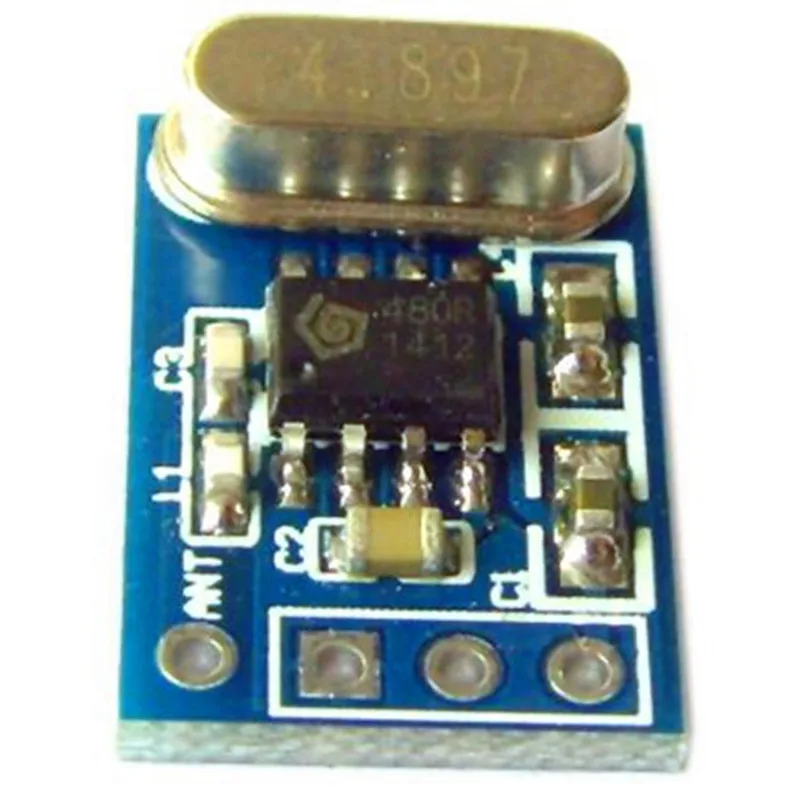 SYN480R Radio Receiver Module 315M Hz ASK OOK Wireless Communication Receiver 5 Pieces per Order