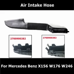 Air Intake Hose 2700900282 2700900382 A2700900282 A2700900382 For Mercedes Benz X156 W176 W246