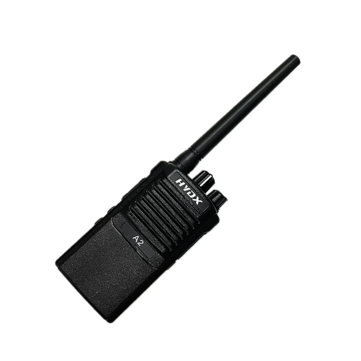 

HYDX A2 Walkie Talkie Analog UHF 16 Channels 5W DTMF Encode Emergency Alarm Waterproof High Gain Antenna FM Radio Transceiver