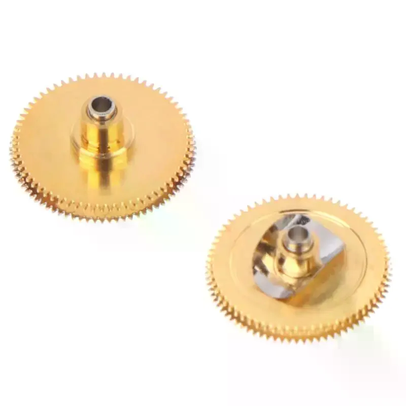 1Set Hour Wheel Minute Wheel Watch Accessories For 2824 2836 34 46 Movement Hour And Minute Wheel Watches Repair