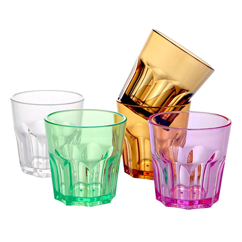 160ml Wedding Wine Glasses Drinkware Transparent Cocktail Glass Party Bar Club Drinking Tools Tea Coffee Mug